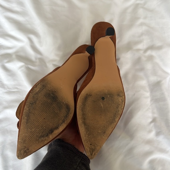 Mule kitten heels - Picture 2 of 3